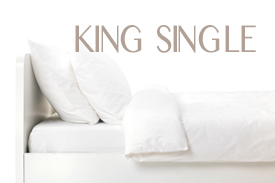King Single