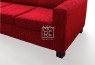 LG SB 4 Seater Chaise Fabric Premium (Sydney Custom Made)