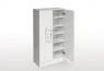 EVE MS MDF Shoe Cabinet White