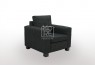 LG SB 1 Seater Premium Fabric Sofa (Custom Made)