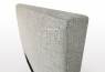 C01 Baxter Fabric Bedhead Cement