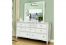 Tamarack Dresser with Mirror
