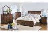 Windsor Poplar Timber Bedroom Suite