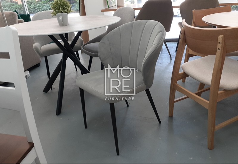 chromcraft kitchen chairs with casters