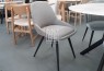 Spencer Fabric Dining Chair