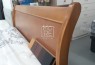 Linda Custom Made Pine Timber Bed Frame