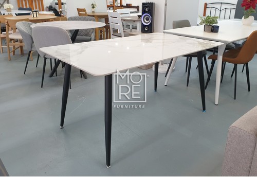 Leo Sintered Stone 1.8m Dining Table