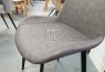 Leo Soft PU Leather Dining Chair Grey