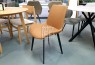 Leo Sintered Stone 1.5m Dining Table