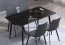 MM BB 5Pce Sintered Stone Dining Suite with Soft Chair