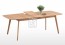 Harris 1.8m~2.2m Extension Timber Dining Table