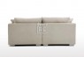 Harmony 2 Seater Fabric 1.8m Sofa Cream