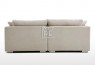 Harmony 3 Seater Fabric 2.2m Sofa Cream