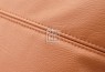 Lucas 3 Seater Leathaire Fabric 2.3m Sofa Caramel