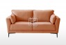 Montgomery 2 Seater Full Leather Sofa Uruguay Tan