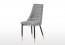Maddison Fabric Dining Chair Houndstooth