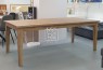 Potters Barn Timber 1.6m Dining Table