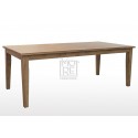 Potters Barn Timber 2.1m Dining Table