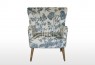 East Hampton Velvet Accent Chair Cirencester Floral