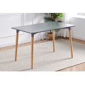 Oliver 1.2m Dining Table Grey