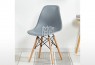 Oliver Replica Dining Chair Grey