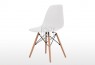Oliver Replica Dining Chair White