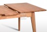 Viva Extension Hardwood 1.3m~1.6m Dining Table