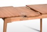 Viva Extension Hardwood 1.3m~1.6m Dining Table