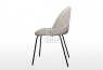 Florin Beige Fabric Chairs