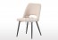 Zara Fabric Dining Chair Ivory