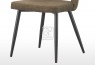 Zara Fabric Dining Chair Olive