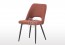 Zara Fabric Dining Chair Russet