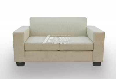 LG HB 2.5 Seater Fabric Sofa Bed with Foam (Custom Made)