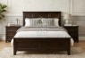 Ascot Hardwood Pine Bed Frame