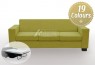 LG HB 2 Seater Fabric Sofa (Custom Made)