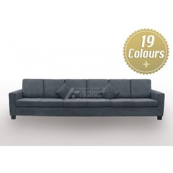 LG SB 6 Seater Fabric Sofa (Custom Made)