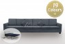LG SB 6 Seater Fabric Sofa Bed with Foam (Custom Made)