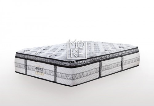 ICON Desire Medium Firm Memory Foam Latex Pillow Top Mattress