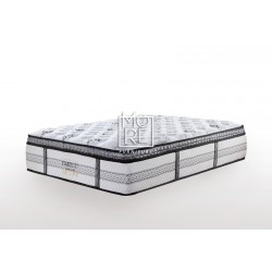 ICON Desire Medium Firm Memory Foam&Latex Pillow Top Mattress