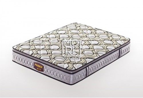Prince SH5880 Latex&Memory Foam Top Soft to Medium Mattress
