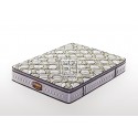 Prince SH5880 Medium Soft Latex&Memory Foam Pillow Top Mattress