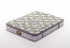Prince SH5880 Medium Soft Latex&Memory Foam Pillow Top Mattress