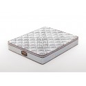 Prince SH4680 Medium Soft Memory Foam Pillow Top Mattress
