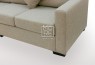 APT 2 Seater Fabric Sofa Taupe