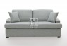 SCF Zoom 2.5 Seater Fabric Sofa Bed (Ready to Go)