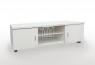 EVE CD MDF 1.5m TV Unit White
