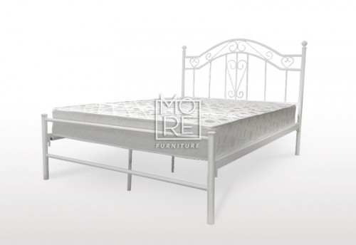 Bianca Metal Bed Frame