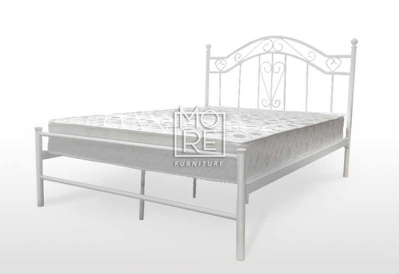 Single Bed Frames Bianca Beautiful, King Single Metal Bed Frame