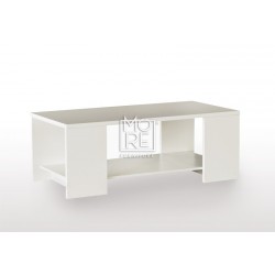 EVE CUE MDF Coffee Table White