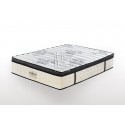 ICON Diamond Medium Firm Memory Foam&Latex Pillow Top Mattress
